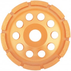 Disco de desbaste diamantado 115 mm segmentado - 729059