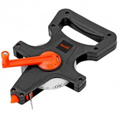 Trena em fibra de vidro 20 metros com caixa aberta - 3143055