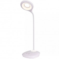 Lumin�ria de mesa touch 6W luz branca - BDLD-0001-01