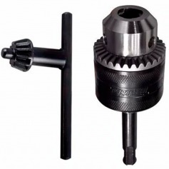 Mandril rosca capacidade para 1/2