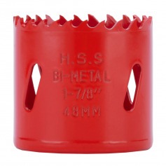 Serra copo bimetal 48 mm para metais - 724489