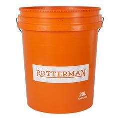 Balde multiuso com capacidade de 20 litros 