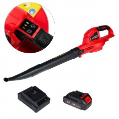 Soprador de folhas a bateria 18V 2Ah 1 bateria - TBT18BL150-K2