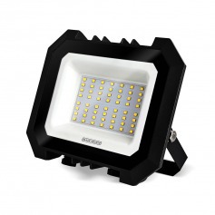 Refletor LED 50W 4.000 lúmens 6500K luz branca - Pro LED Refletor LED 50W 4.000 lúmens 6500K luz branca - Pro LED