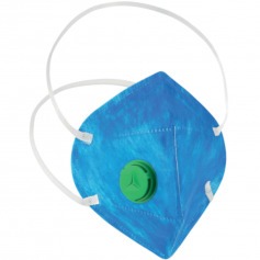 M�scara semifacial com v�lvula PFF3 - Pro Safety