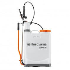 Pulverizador costal manual 20L lan�a de a�o inox - 320SM