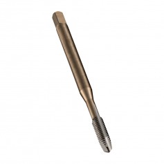 Macho m�quina a�o r�pido ponta helicoidal M4 x 0,7 mm DIN 371 - EP00M4