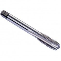 Macho m�quina a�o r�pido ponta helicoidal M12 x 1,75 mm - E556M12