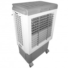 Climatizador de ar portátil evaporativo 125L 100m² 5 em 1 CLIN 125 PRO Climatizador de ar portátil evaporativo 125L 100m² 5 em 1 CLIN 125 PRO
