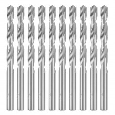 Broca de a�o r�pido para metal 7,5 mm DIN 338 com 10 pe�as - 715759
