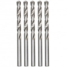 Broca de a�o r�pido para metal 13,0 mm DIN 338 com 5 pe�as - 720309