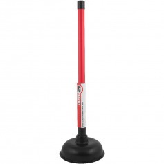 Desentupidora manual para uso dom�stico com cabo