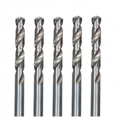 Broca de a�o r�pido para metal 1/2