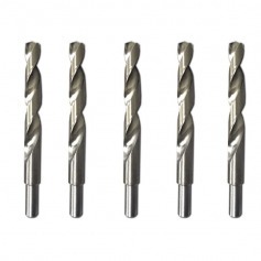 Broca de a�o r�pido para metal 19,0 mm DIN 338 com 5 pe�as - 720909