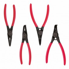 Jogo de Alicates para an�is internos e externos com 4 pe�as - R28002104	