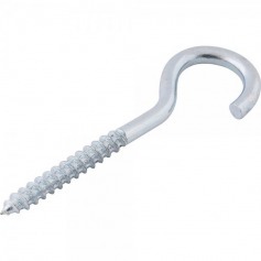 Gancho G-6 3,3 mm x 60 mm com 6 peças Gancho G-6 3,3 mm x 60 mm com 6 peças