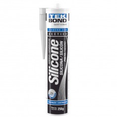 Silicone ac�tico para uso geral 256 gramas
