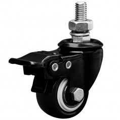 Rod�zio girat�rio de polipropileno 1.5/8