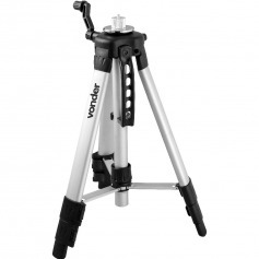 Trip� telesc�pico para n�vel a laser