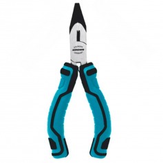 Mini alicate bico meia cana reto 5