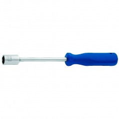 Chave com cabo tipo canh�o 11 mm a�o cromo van�dio