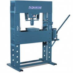 Prensa hidr�ulica capacidade de 100 toneladas - 4207