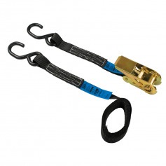 Cinta para amarra��o de carga 25 mm x 1,7 m at� 400 kg com 2 pe�as - CG 250417