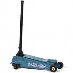 Macaco jacar� curto capacidade 2 toneladas com roda de ferro - MJH-2C 