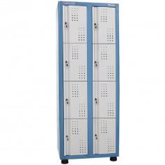Arm�rio roupeiro com 8 portas - AM-65