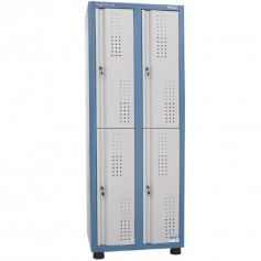 Arm�rio roupeiro duplo com 4 portas - AM-67