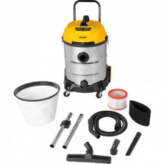 Aspirador de p� e l�quido 2400W 60 litros - APV 2460