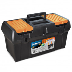 Caixa pl�stica para ferramentas 19