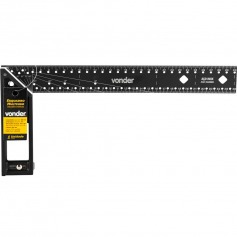 Esquadro multiuso de alum�nio 300 mm