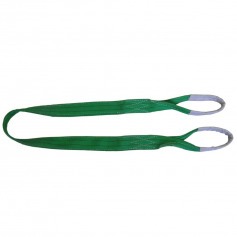 Cinta sling para eleva��o de carga 2T com 4 metros