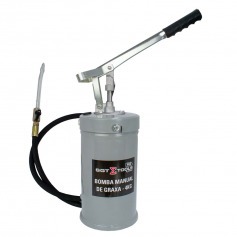 Bomba manual com capacidades de 4 kg