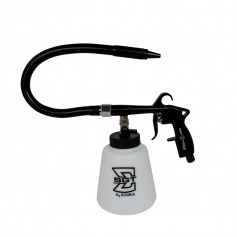 Pistola tornadora para limpeza de motor flex�vel - SGT-9904