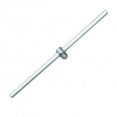 Cabo em T com encaixe quadrado 3/4 x 20