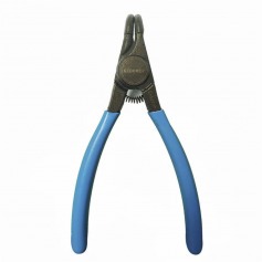Alicate para an�is externos bico curvo 5.1/8