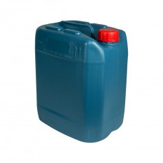 Gal�o de pl�stico com capacidade de 20 litros - 142106