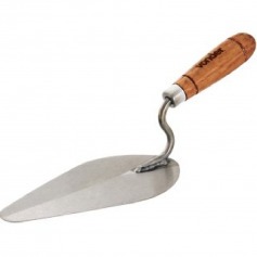 Colher oval para pedreiro 10