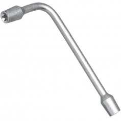 Chave biela tipo hexalobular e-10 a�o cromo van�dio -�25 TX