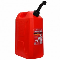 Gal�o para transfer�ncia de gasolina 20L - 2080 WOLF-FLOW