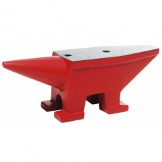 Bigorna nodular n�60 - 52,4 kg 635 x 156 x 213 mm - 728