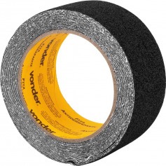 Fita adesiva antiderrapante 50 mm x 5 m preta Fita adesiva antiderrapante 50 mm x 5 m preta