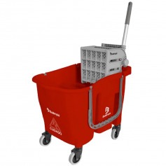 Balde espremedor dobl� capacidade 30 litros - Flex