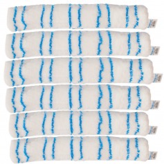 Luva para Lavador de vidros 45 cm com 6 pe�as - MVLL450