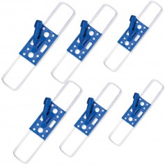 Arma��o para mop p� 45 cm com 6 pe�as - Profi