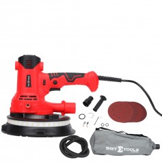 Lixadeira de parede com LED 1050W - SGT-4305