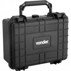 Maleta anti-impacto 23,2 x 19,2 x 11 cm - MAI 232