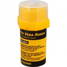 Fio veda rosca com comprimento de 20 metros